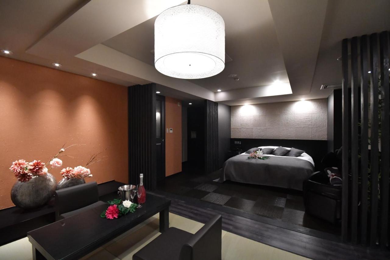Hotel Ageha Cinq Boutique (Adults Only) Okayama Luaran gambar